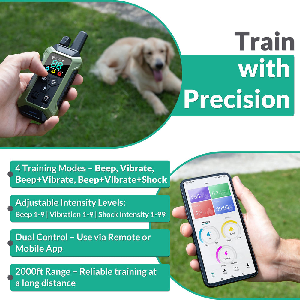INTELIPAWS app-control dashboard highlights quick boundary adjustments for adventures.