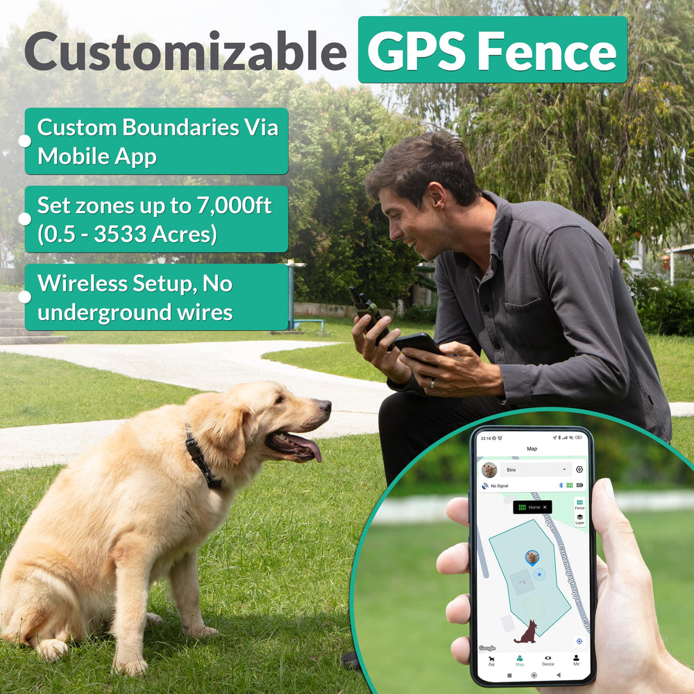 INTELIPAWS collar charging setup shows a quick 2.5-hour recharge for on-the-go use.