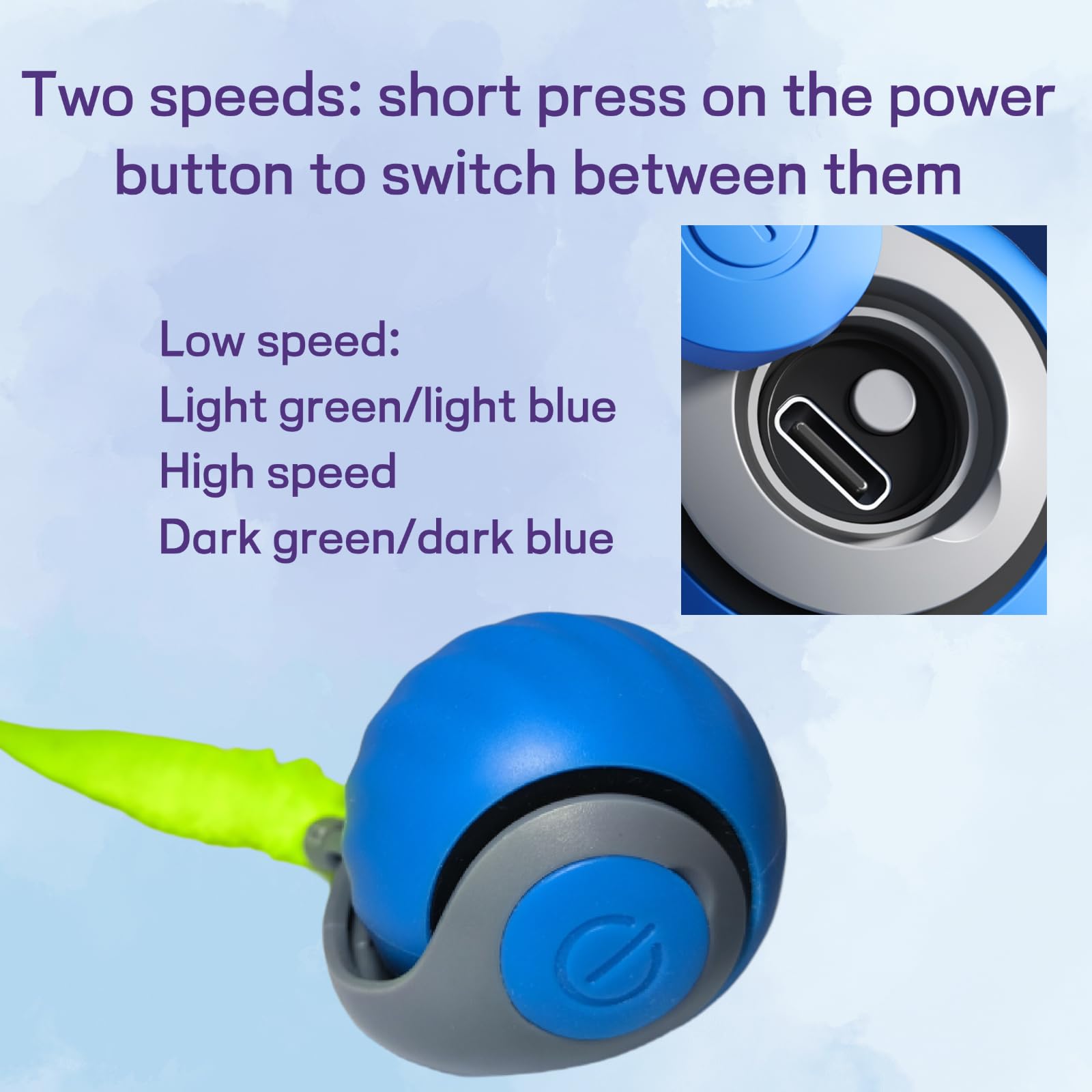 Interactive mode activates automatically as the cat approaches for hands-free play.