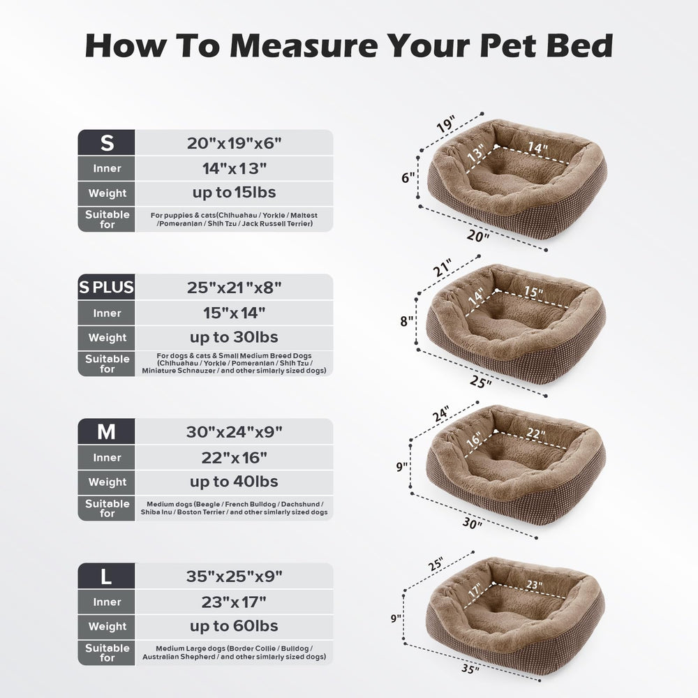 INVENHO size guide helps choose the right fit for dogs
