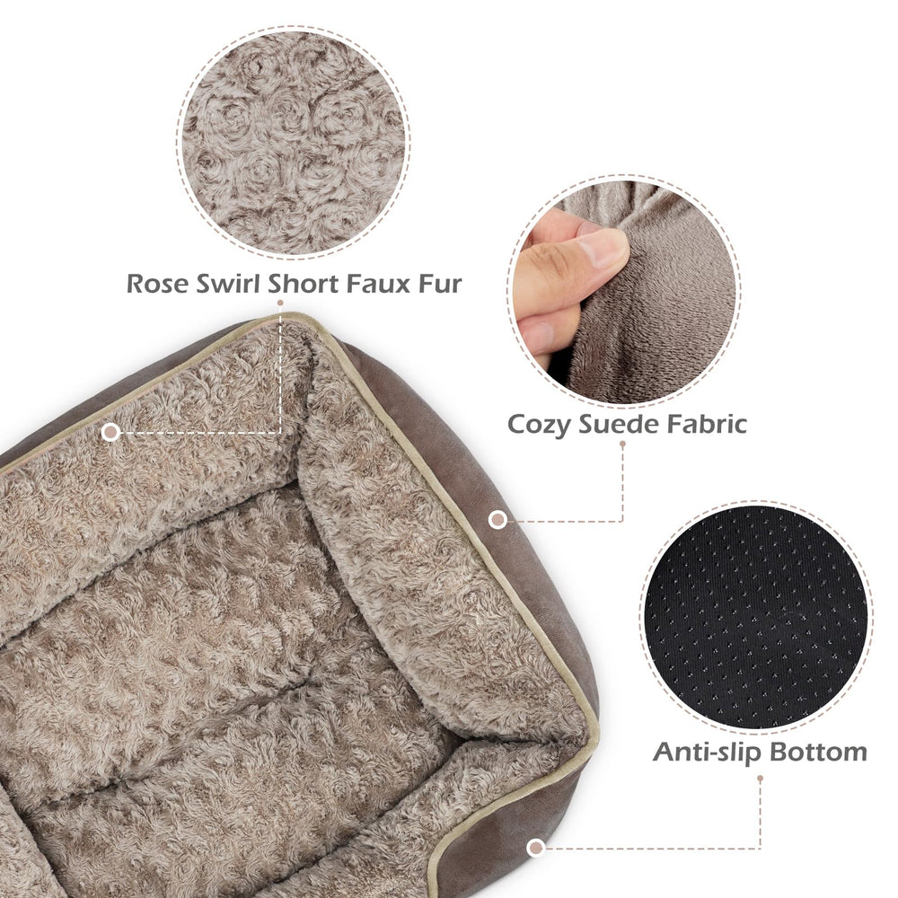 INVENHO soft inner filling close-up shows supportive cloud-soft padding for joints
