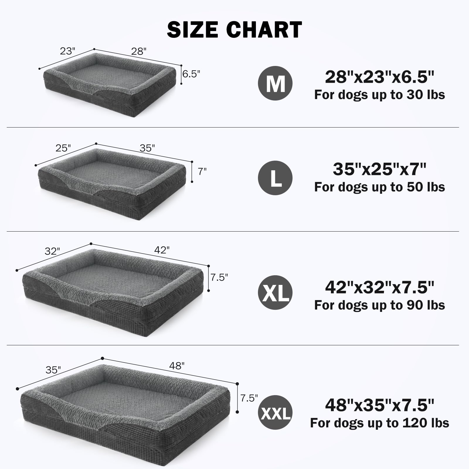 INVENHO bed vacuum-packed shipping expands to full size on opening