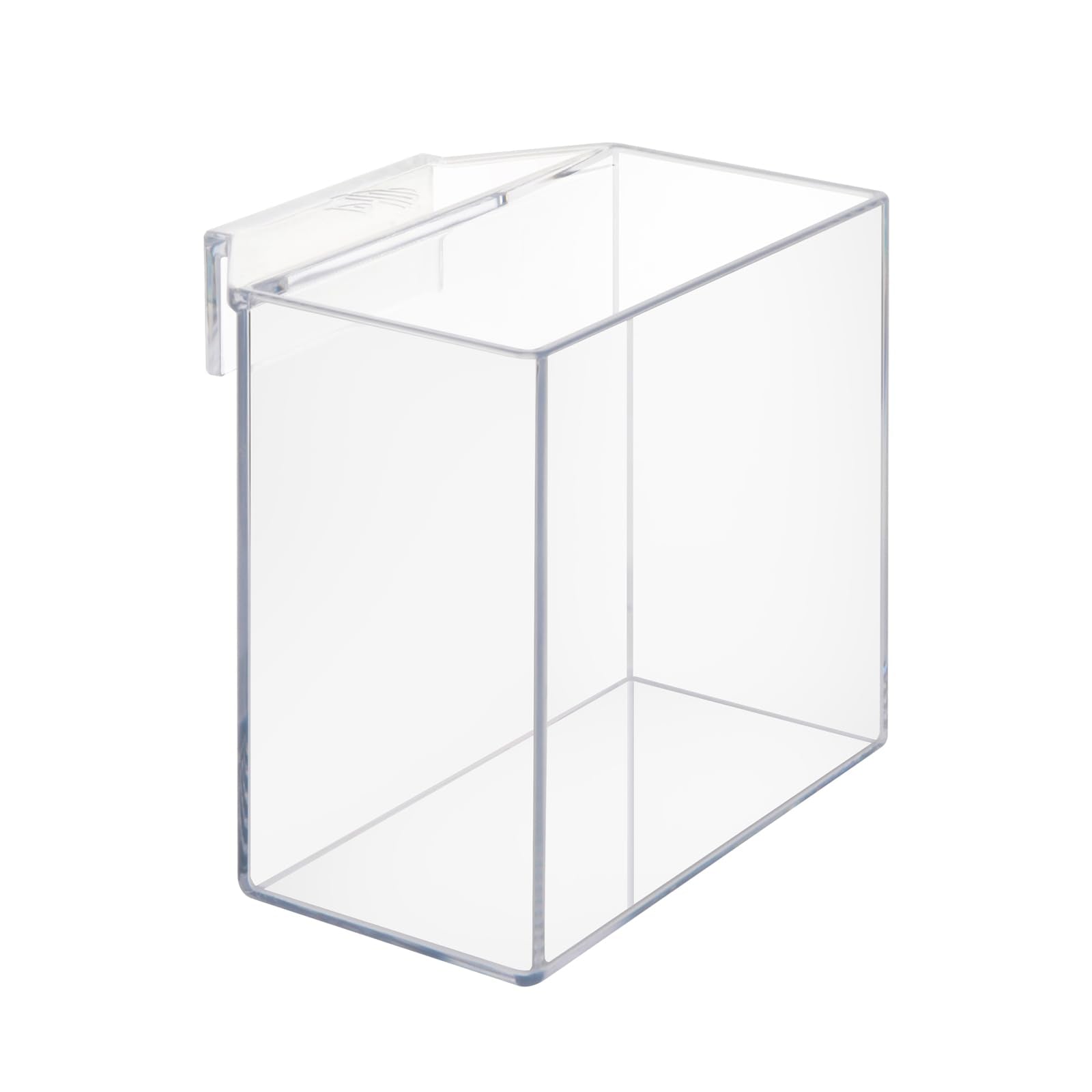 IOAOI acclimation box clear construction detail highlights durable, monitor-friendly design.