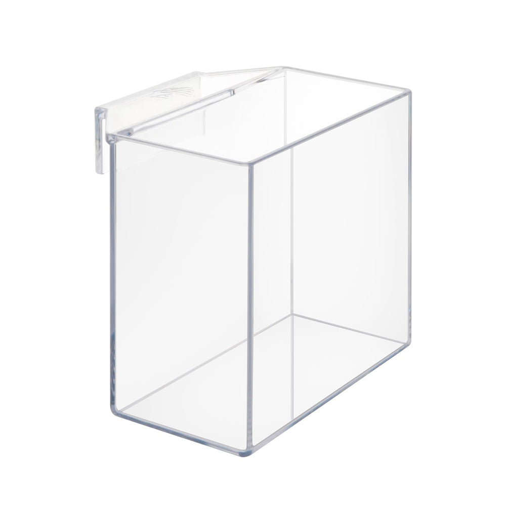 IOAOI acclimation box clear construction detail highlights durable, monitor-friendly design.