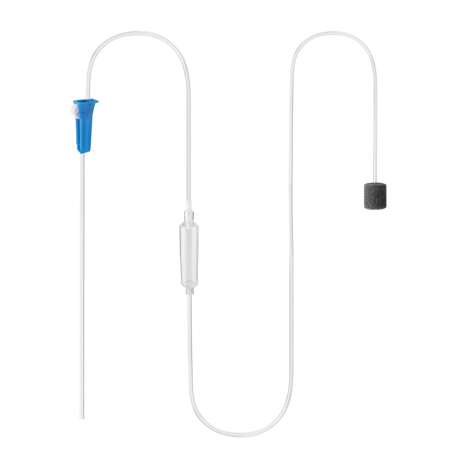 IOAOI drip acclimation kit overview demonstrates precise flow control for gentle tank transitions.
