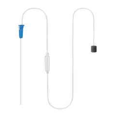 IOAOI drip acclimation kit overview demonstrates precise flow control for gentle tank transitions.
