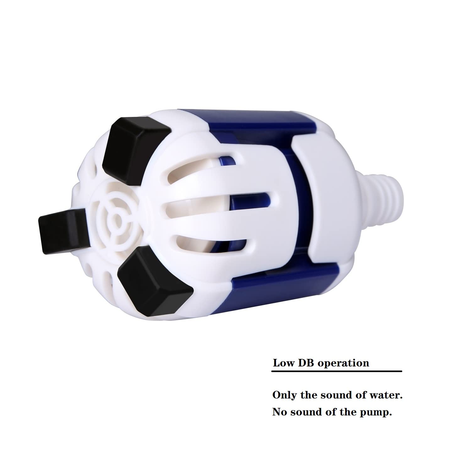 IOAOI Nano Return Pump ideal for freshwater or saltwater setups.