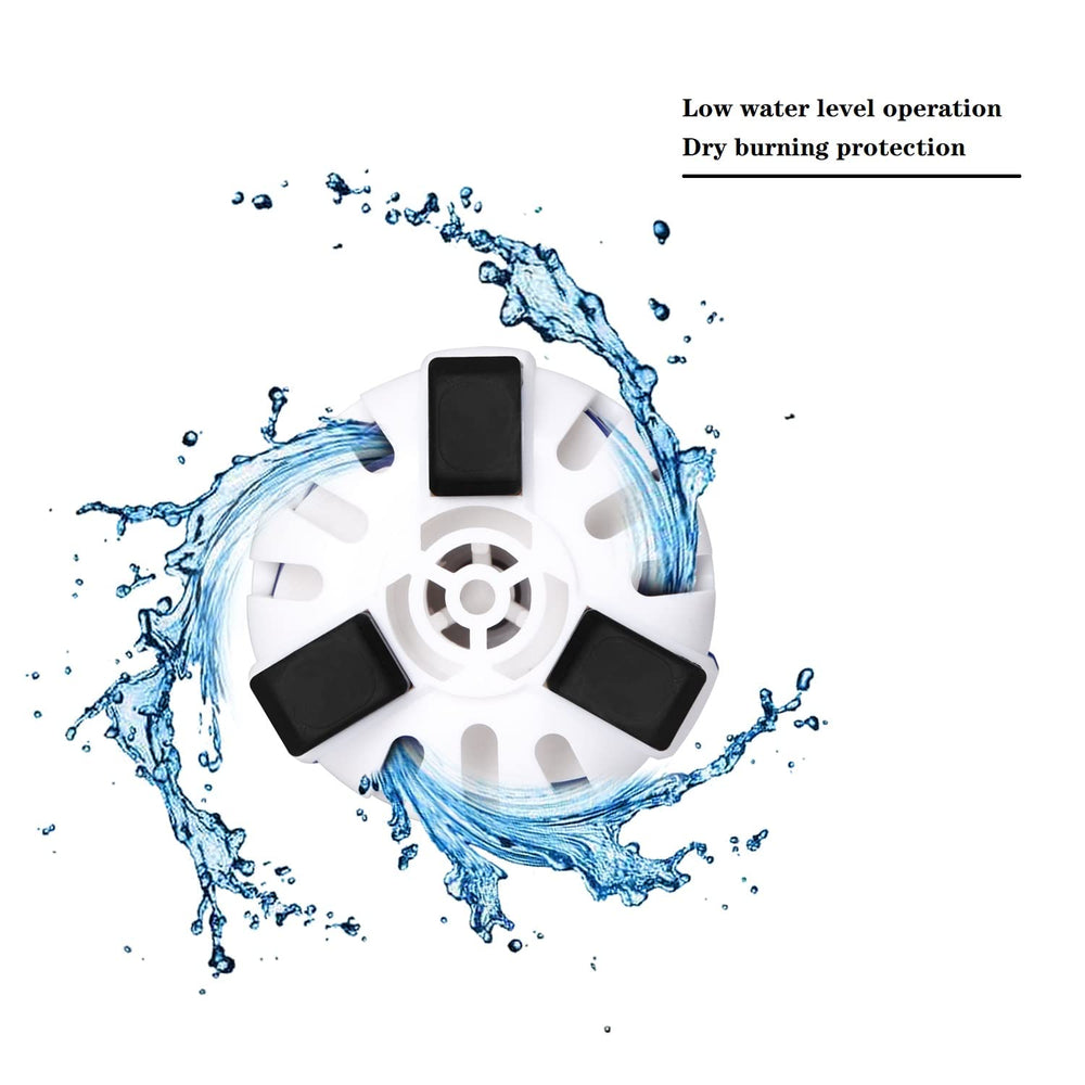 IOAOI Nano Return Pump features three modes for flexible flow control.