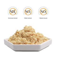 IOAOI PuriResin macro-porous pellets remove waste efficiently.