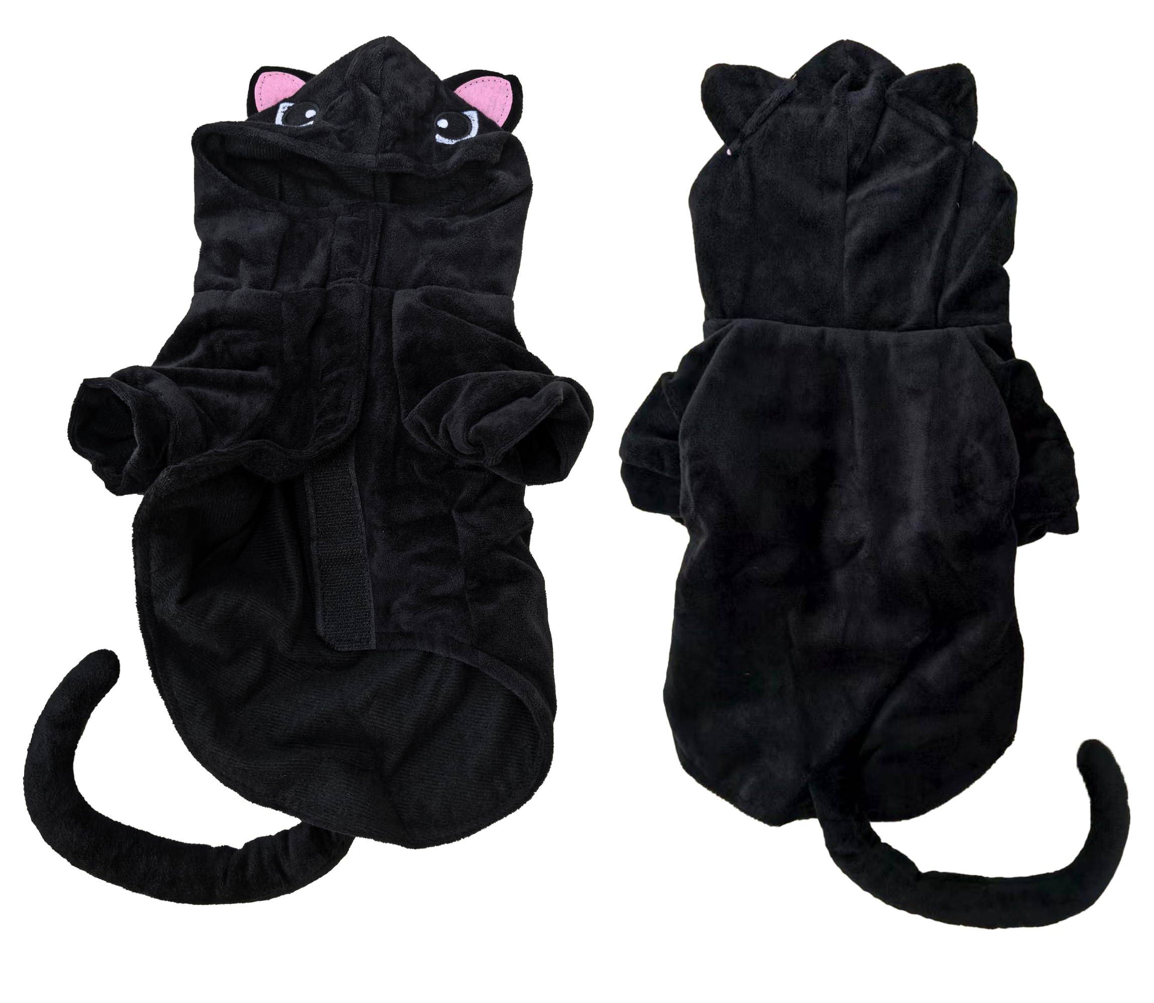IOICYBF pet costume christmas-party – charming outfit suited for holidays, shows, and family photos.