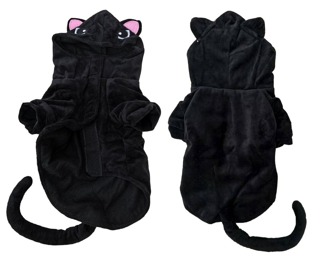 IOICYBF pet costume christmas-party – charming outfit suited for holidays, shows, and family photos.