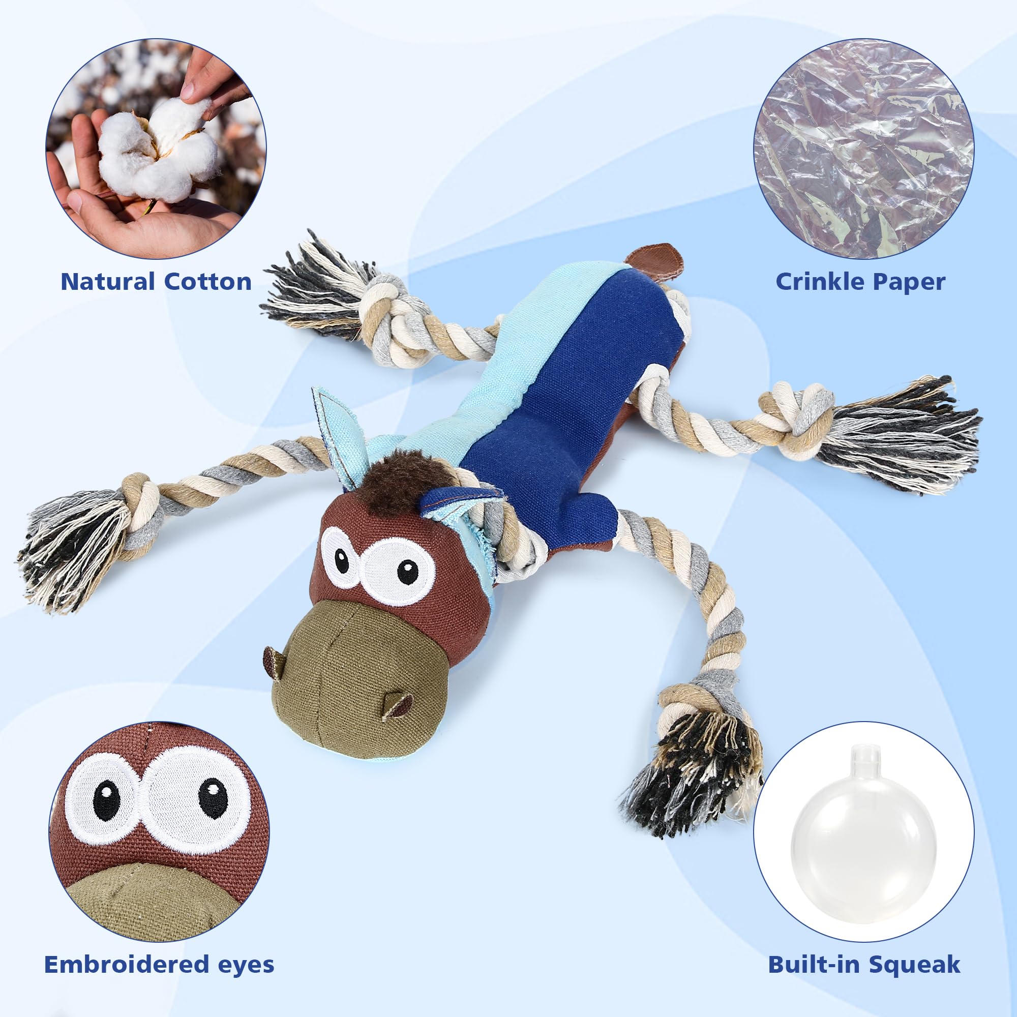 IOKHEIRA chew toy supports active play and anxiety relief at home