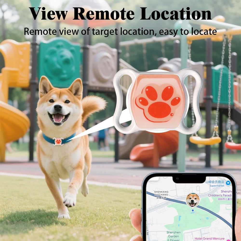 IOYDC Cat Tracker app view demonstrates seamless iOS/Android monitoring and alerts.