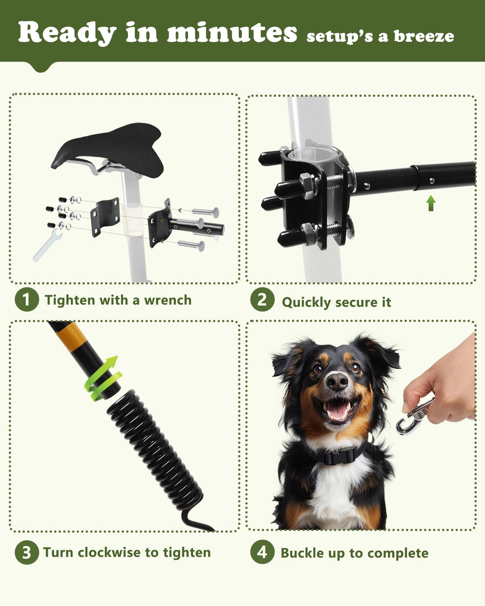IPETBA easy-installation-guide-included simplifies setup with a detailed manual.