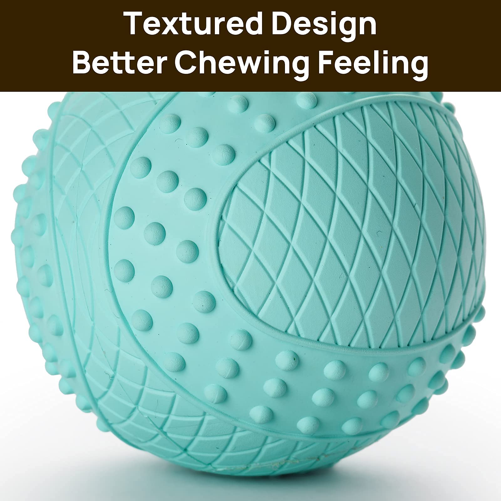 ipettie colorful dog ball brightens fetch sessions