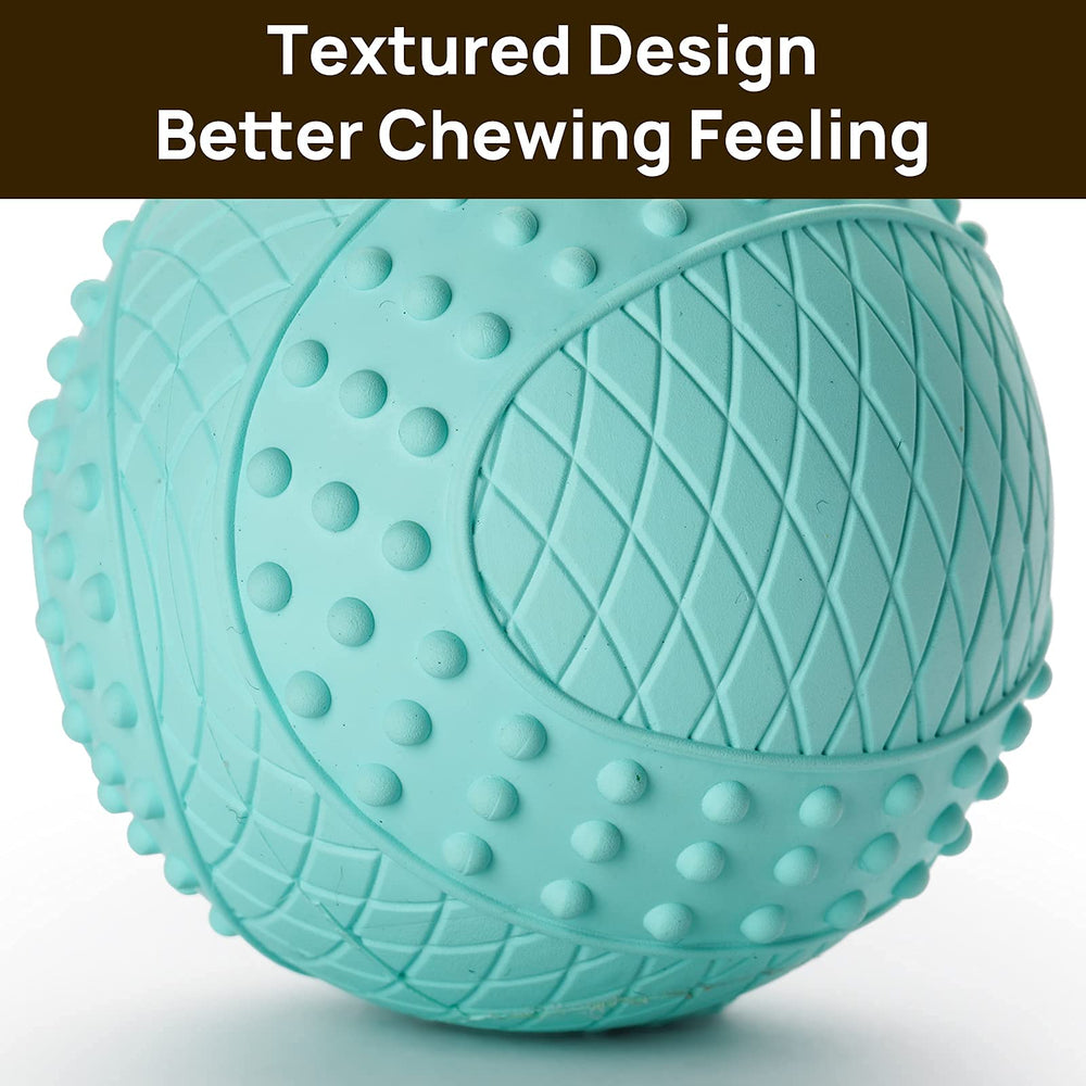 ipettie colorful dog ball brightens fetch sessions
