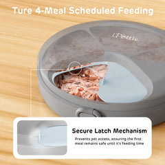 iPettie Zharko ice packs cooling fresh meat and canned foods