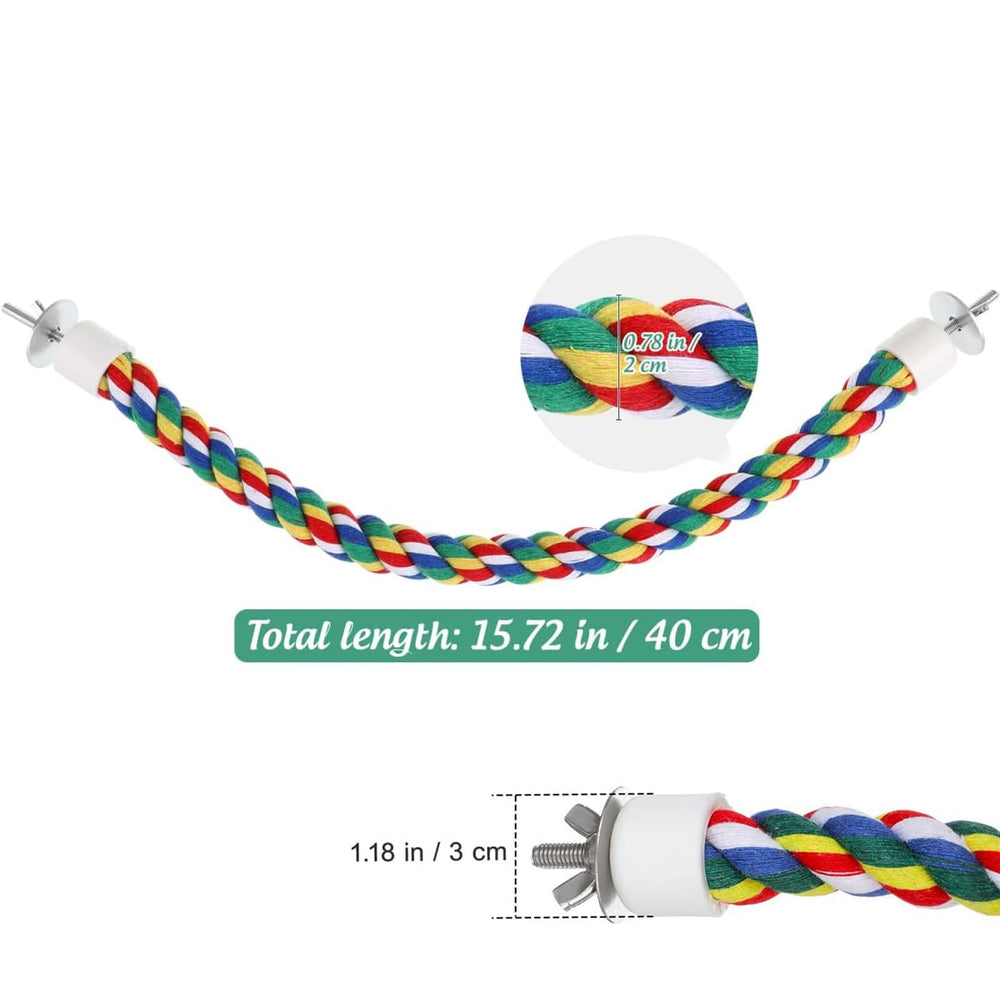 iplusmile bird-swing-spiral toy adds playful movement and mental stimulation.