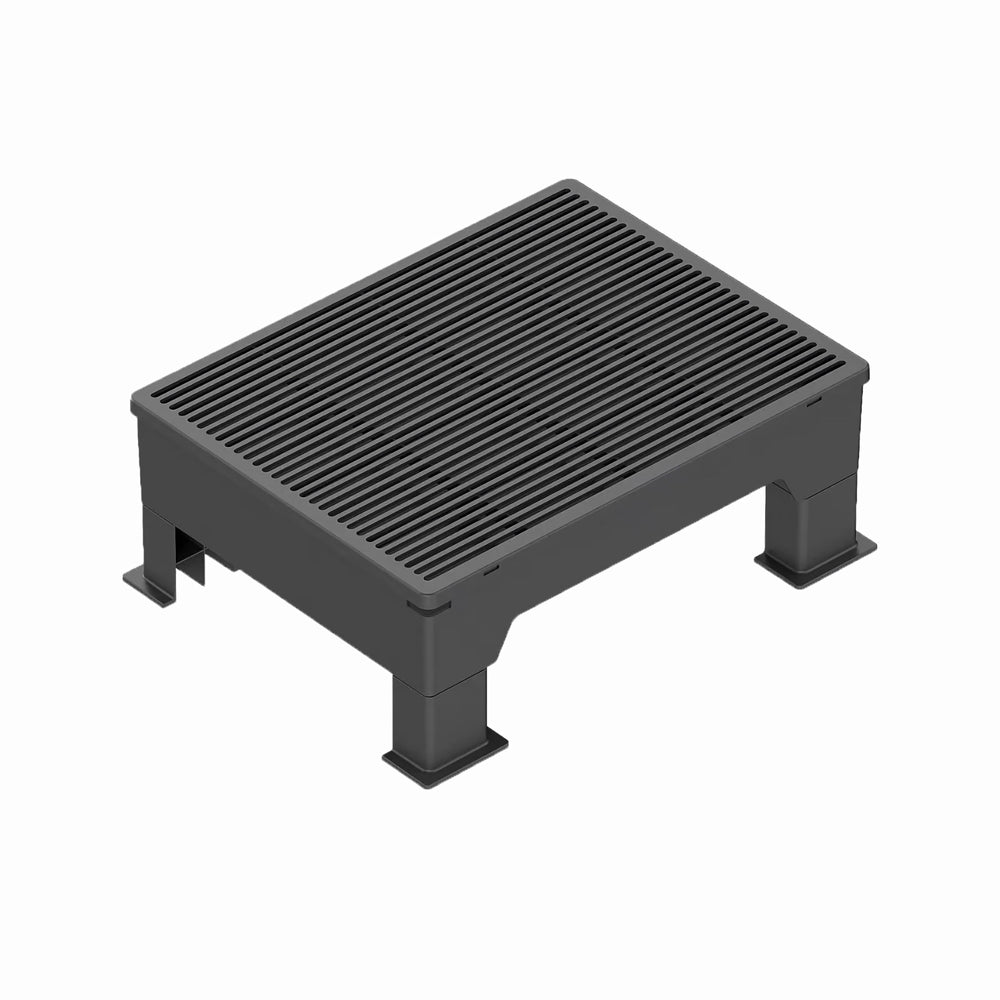 IQMaoGo cat litter box step ramp senior-friendly for mobility support