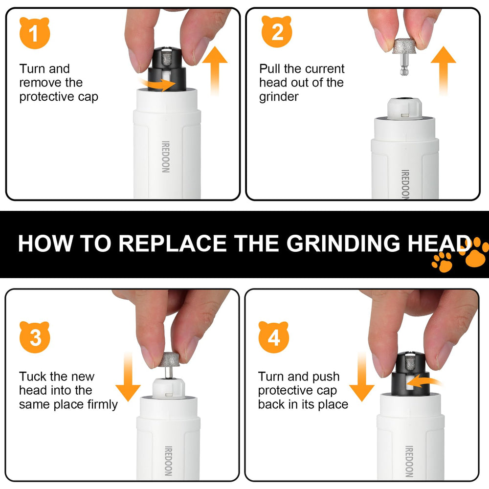 IREDOON aftercare brush-friendly cleaning helps maintain performance.