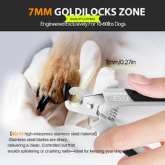 IREDOON dampening system reduces noise to support calmer nail sessions.