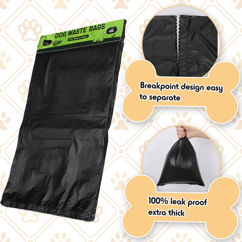 Ireer heavy-gauge 15 µm bags offering reliable tear resistance