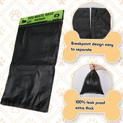 Ireer heavy-gauge 15 µm bags offering reliable tear resistance