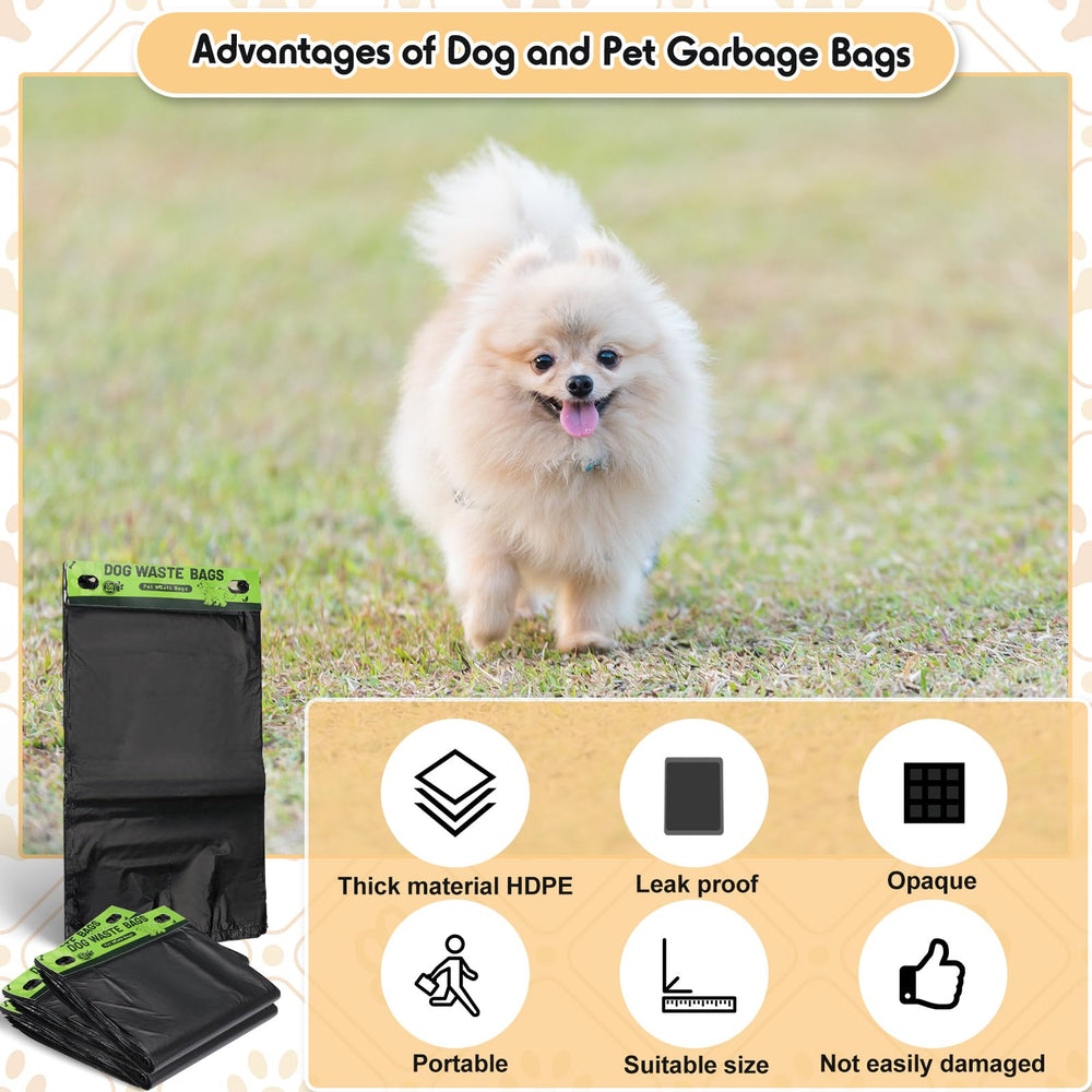 Ireer bags ideal for home, outdoor walks, and travel cleanup