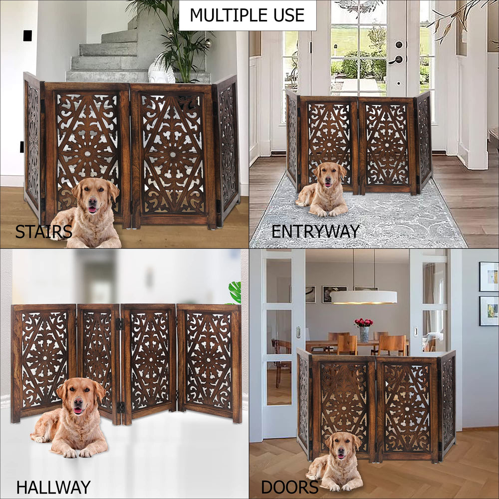 IRONGATE folded-gate compact storage demonstrates portability when not in use.