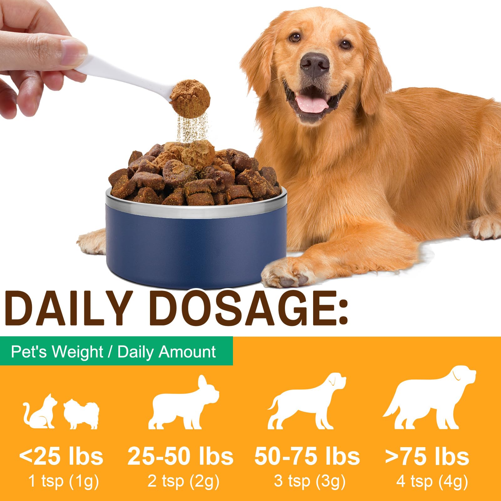 IRSRDOQU premium mushroom blend supports overall wellness