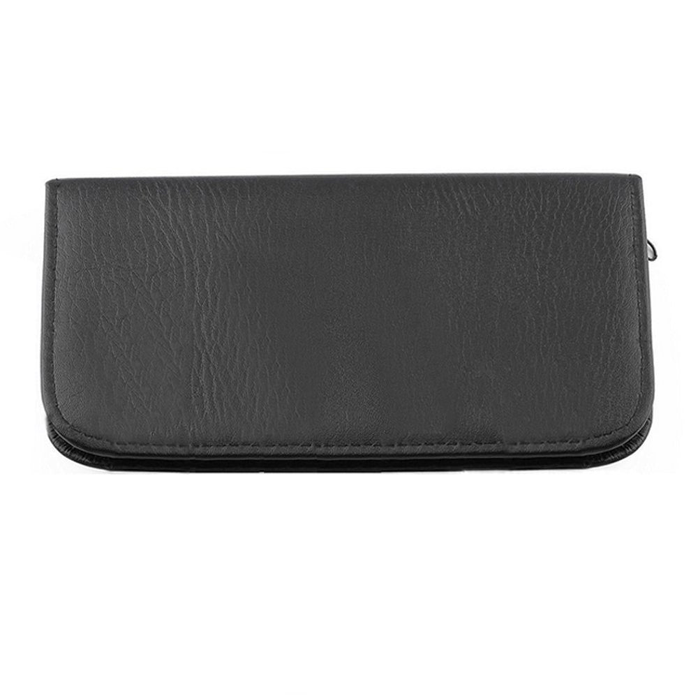 iSeaFly ergonomically designed handles reduce fatigue during long grooming sessions.