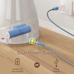 Iseebiz automatic-cat-feeder battery backup demonstrates power backup for uninterrupted feeding