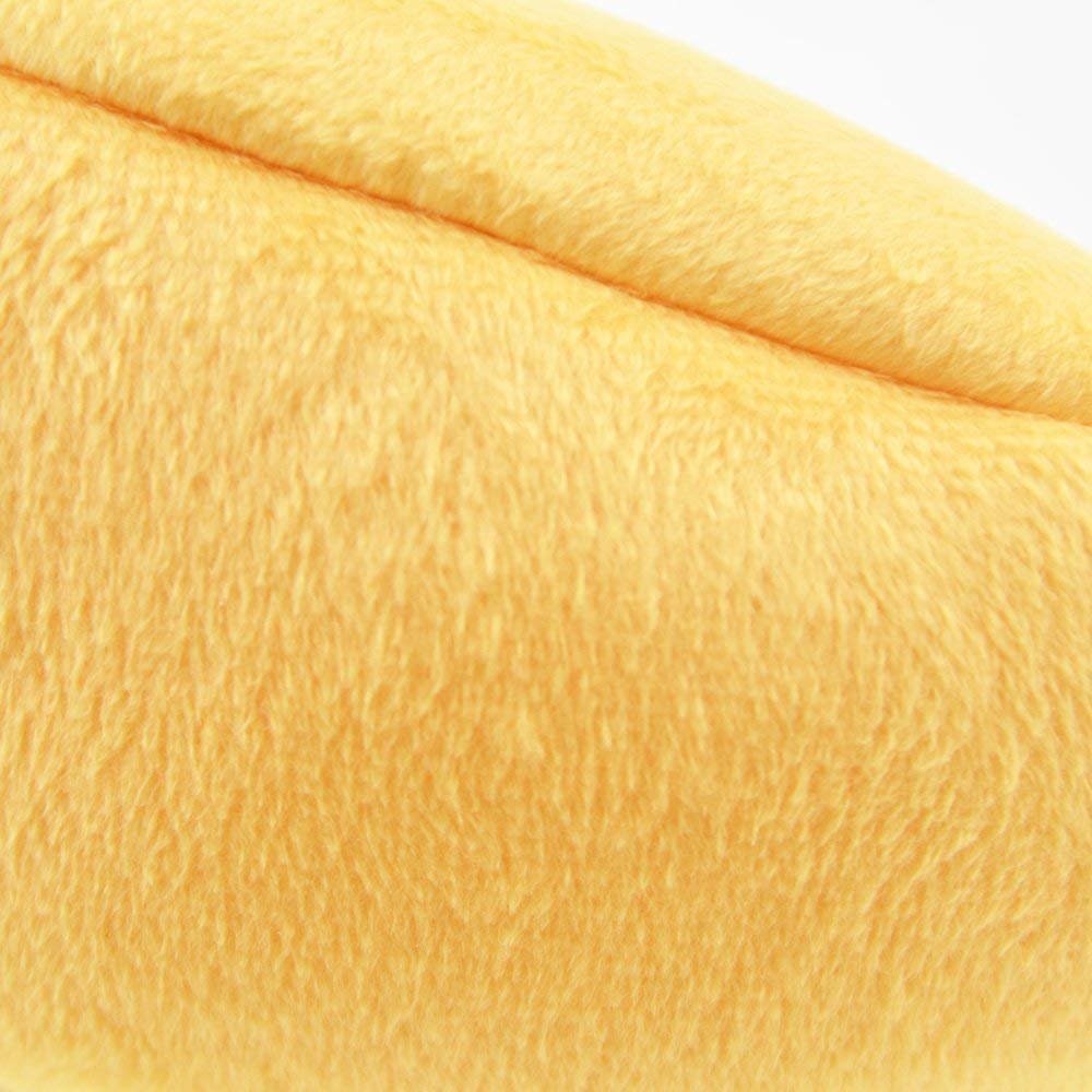 ISMARTEN Banana Bed House soft sponge filling for cozy comfort
