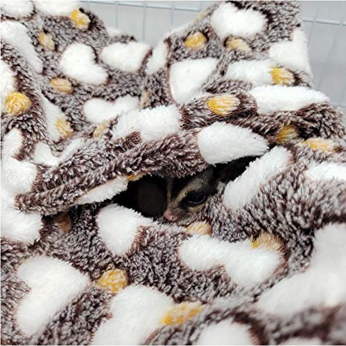 ISMARTEN hammock size 13.4 by 14.2 inches for various small pets