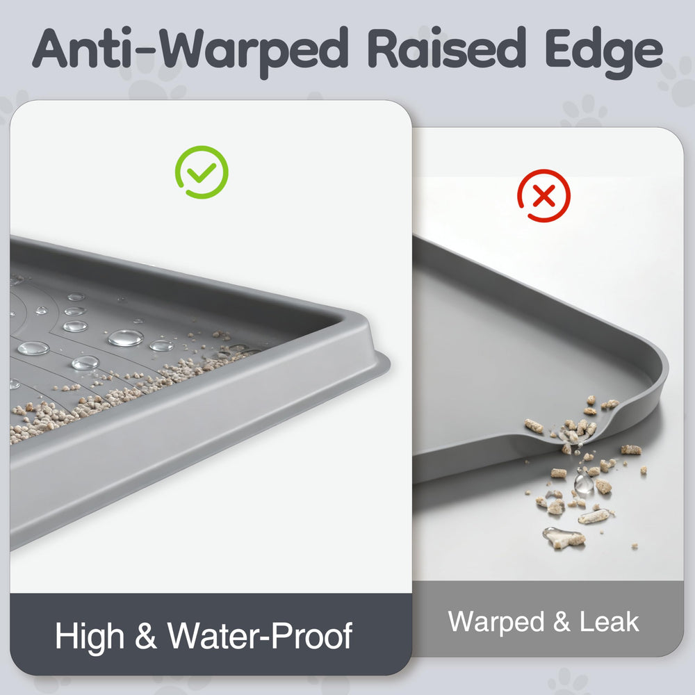 ISSEVE mat is easy to clean and quick to restore cleanliness