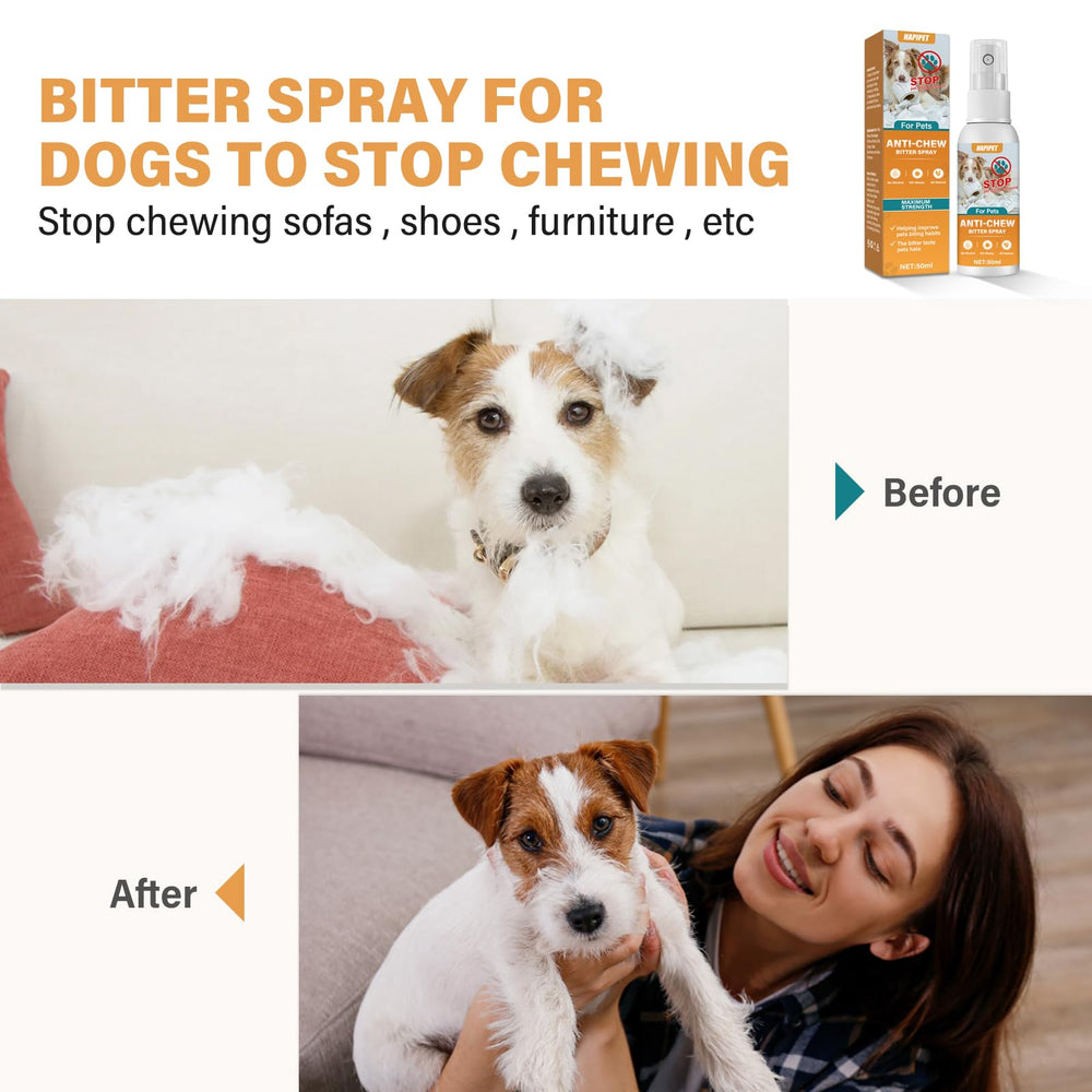 ITECFREELY Pet-safe deterrent for dogs and cats.