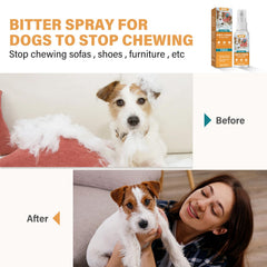ITECFREELY Pet-safe deterrent for dogs and cats.