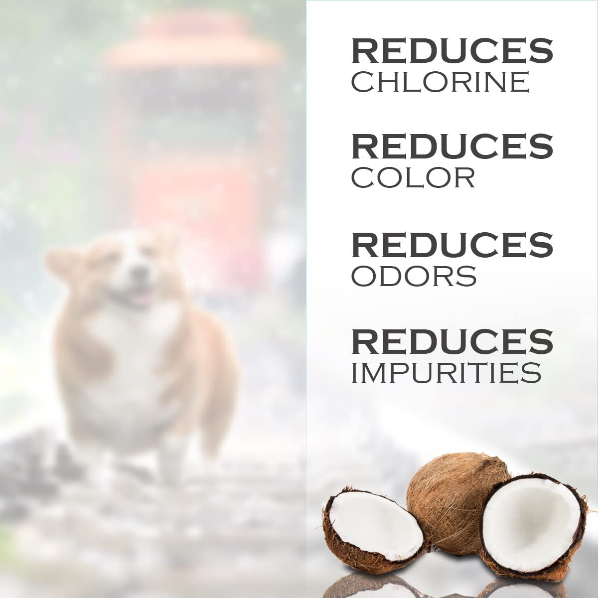 IT'S PURE EXPERT charcoal filter individual-packaging keeps filters fresh and contamination-free