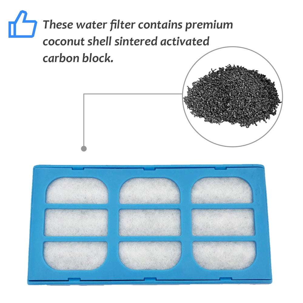 IT'S PURE EXPERT easy installation guide emphasizes simple filter changes for busy homes.