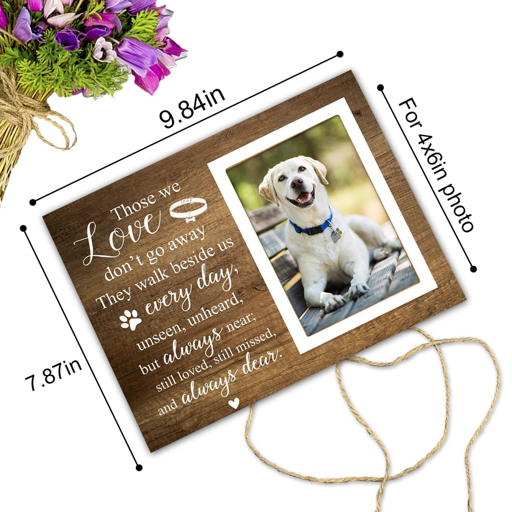 Itsoly memorial frame backstand for tabletop memory display