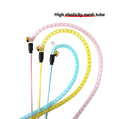 IUHKBH Cat Wands feather-tip showcases interactive wand play