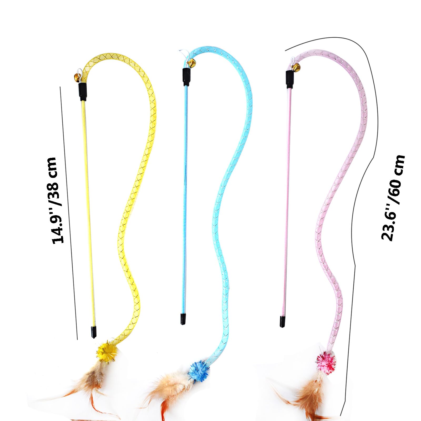 IUHKBH Cat Wands mesh teaser image promotes pounce and chase