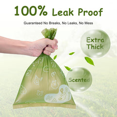 IUI lavender scented leakproof bags suitable for multi-use tasks