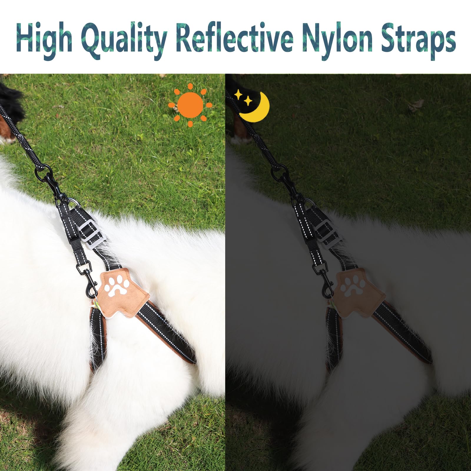IVIA PET safety clip with vertical-pressure lock helps prevent accidental release