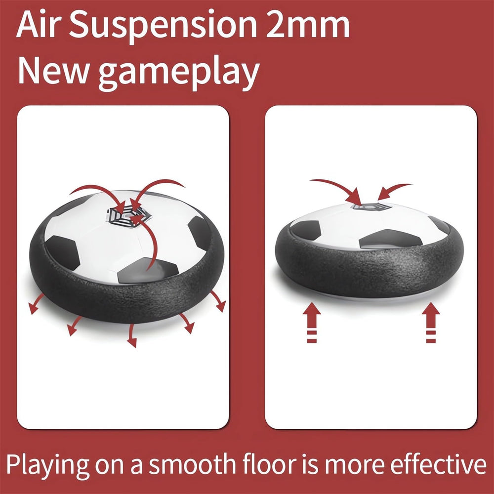 Ivieicip Active Gliding Disc battery-access cover showing easy AA replacement