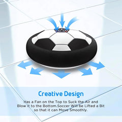 Ivieicip indoor soccer ball rolling on carpet for dog fun