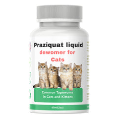 IVULTRA lvermect liquid bottle shown for simple cat dosing and daily care