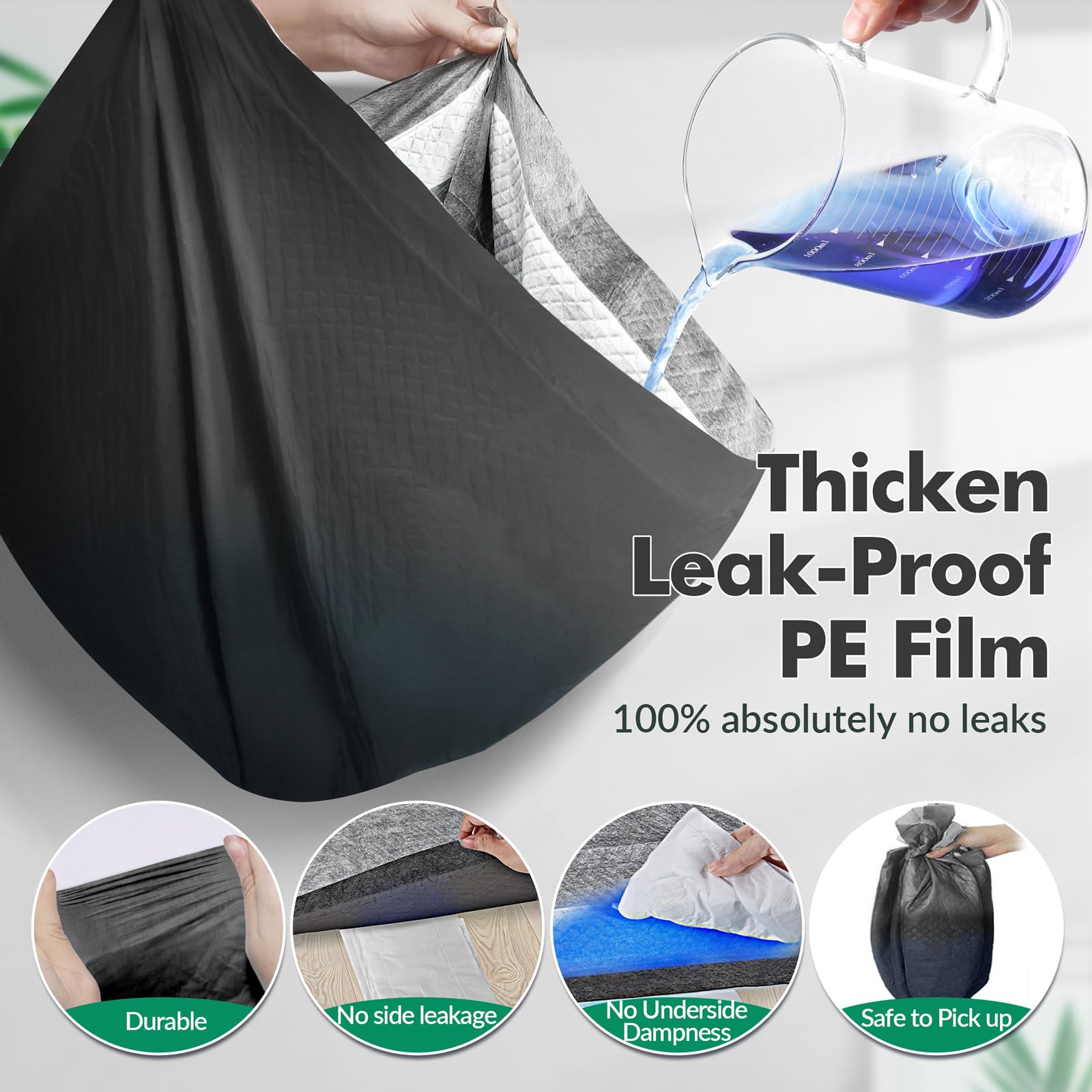 iweepet 30-count-packaging offers convenience for routine training