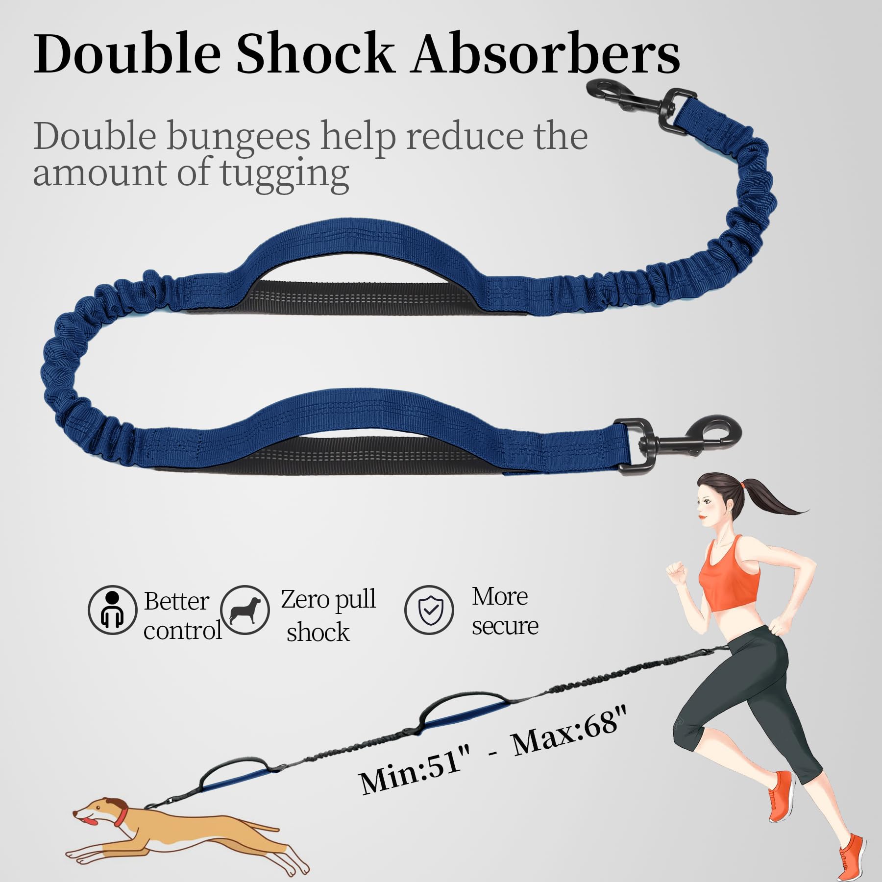 iYoShop hands-free waist belt lets you use your phone while walking