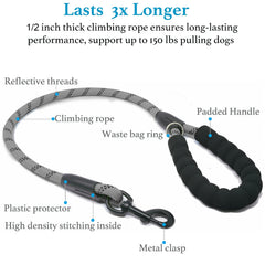 iYoShop tangle-free design highlighted by 360° swivel in action